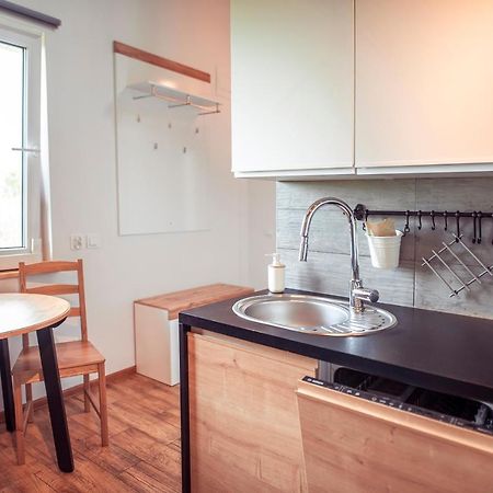 Zimna Apartments Kwidzyn Dış mekan fotoğraf