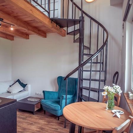 Zimna Apartments Kwidzyn Dış mekan fotoğraf