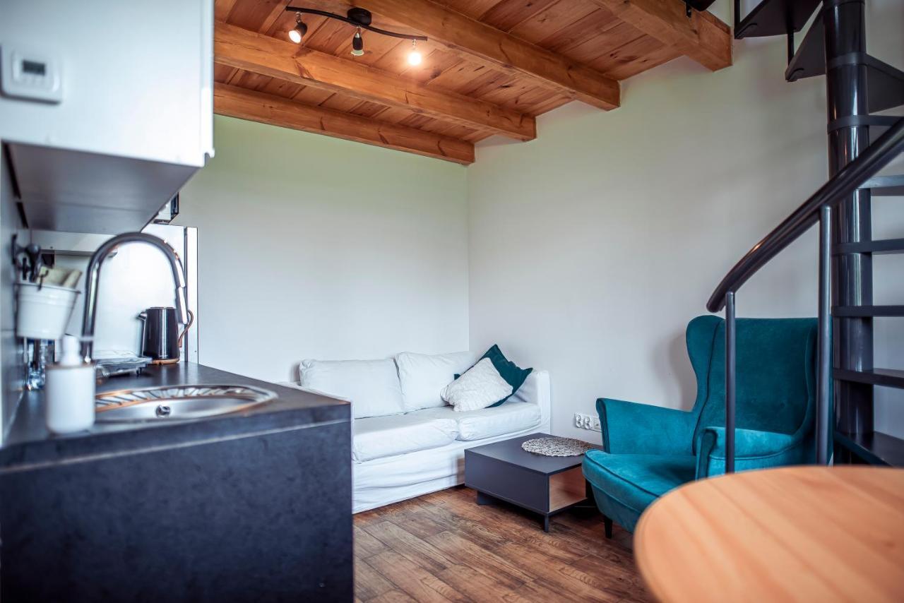 Zimna Apartments Kwidzyn Dış mekan fotoğraf
