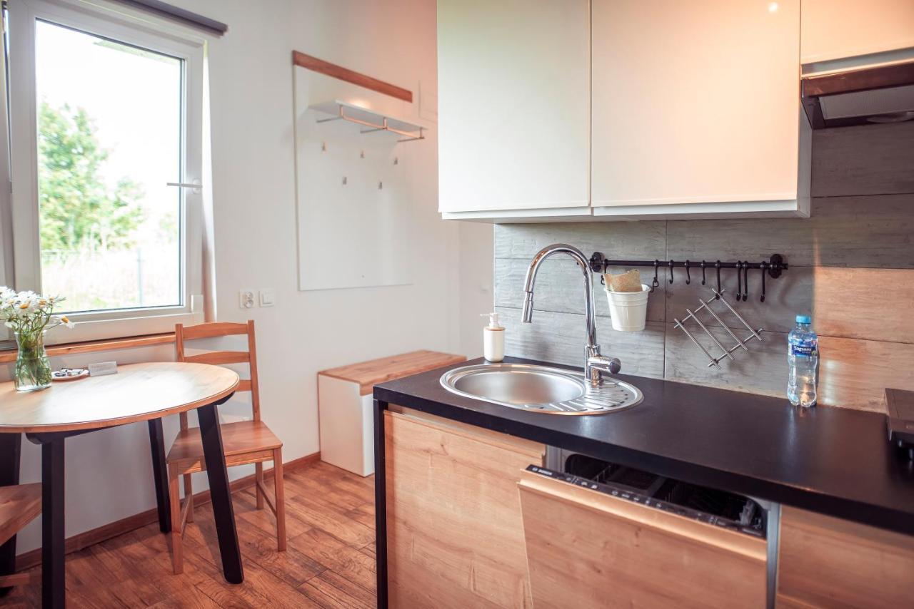 Zimna Apartments Kwidzyn Dış mekan fotoğraf