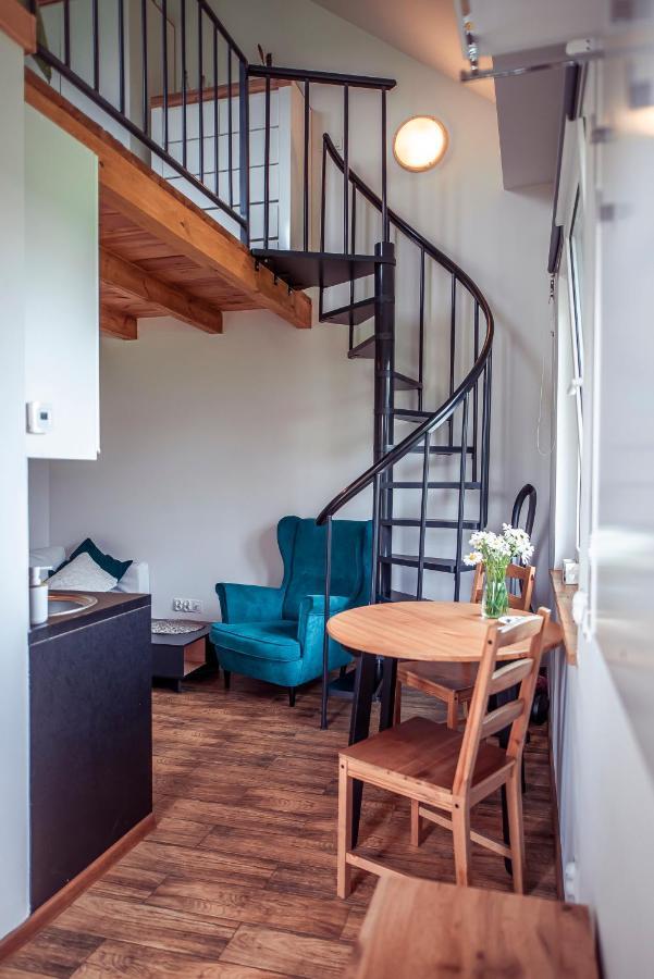 Zimna Apartments Kwidzyn Dış mekan fotoğraf