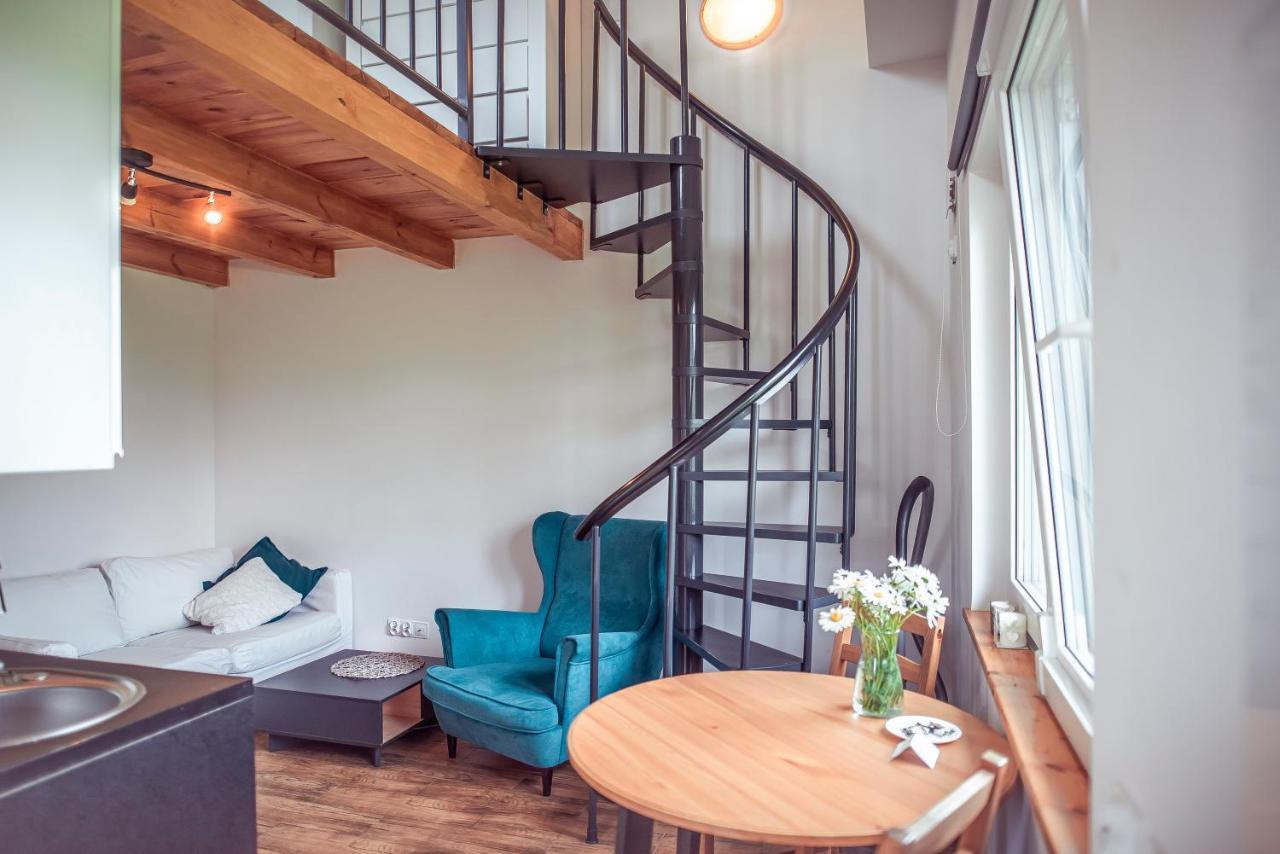 Zimna Apartments Kwidzyn Dış mekan fotoğraf