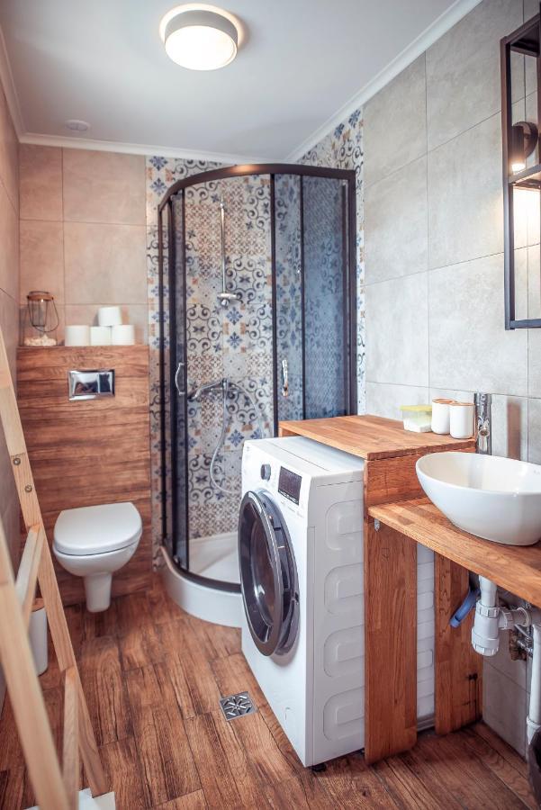 Zimna Apartments Kwidzyn Dış mekan fotoğraf