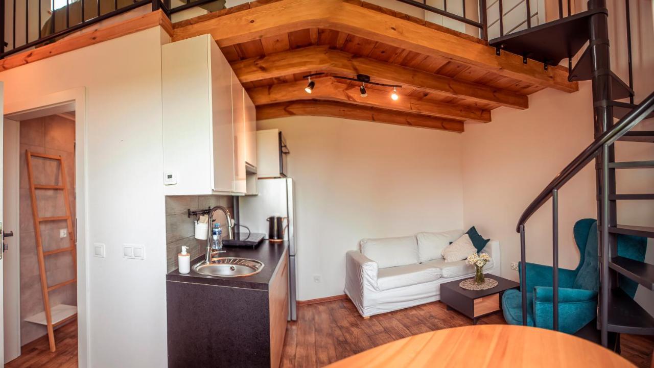 Zimna Apartments Kwidzyn Dış mekan fotoğraf