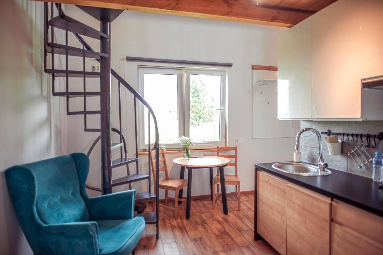 Zimna Apartments Kwidzyn Dış mekan fotoğraf