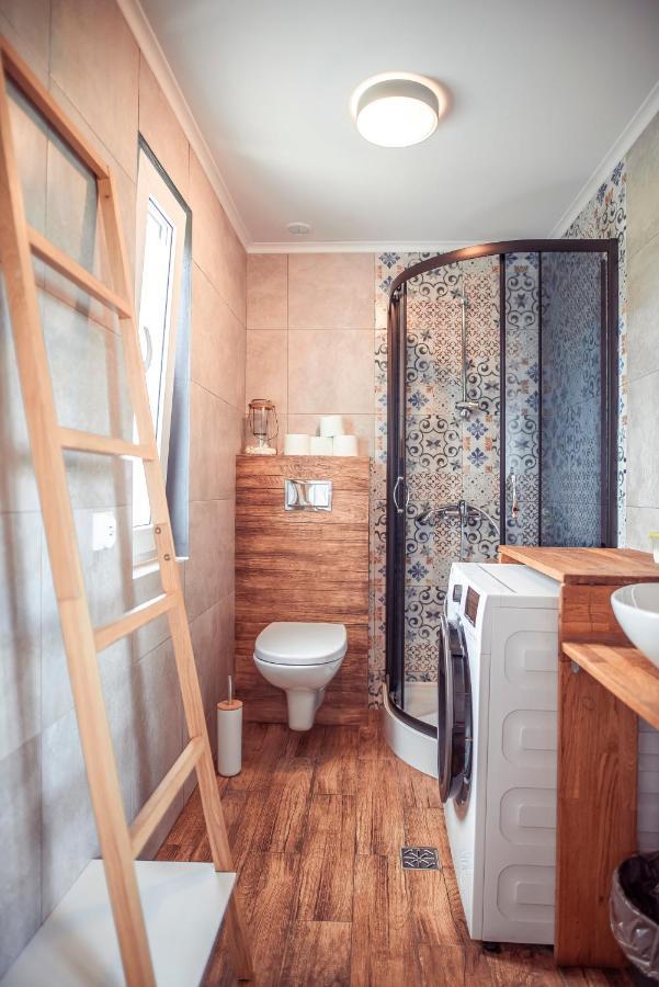 Zimna Apartments Kwidzyn Dış mekan fotoğraf