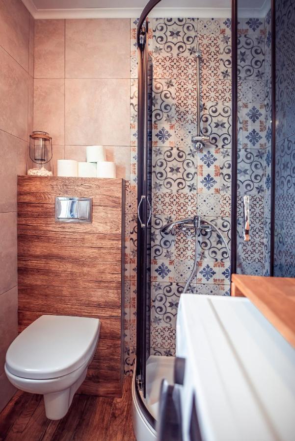 Zimna Apartments Kwidzyn Dış mekan fotoğraf