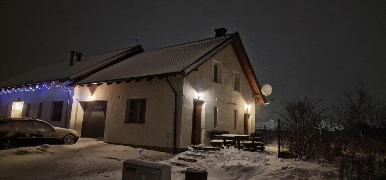 Zimna Apartments Kwidzyn Dış mekan fotoğraf